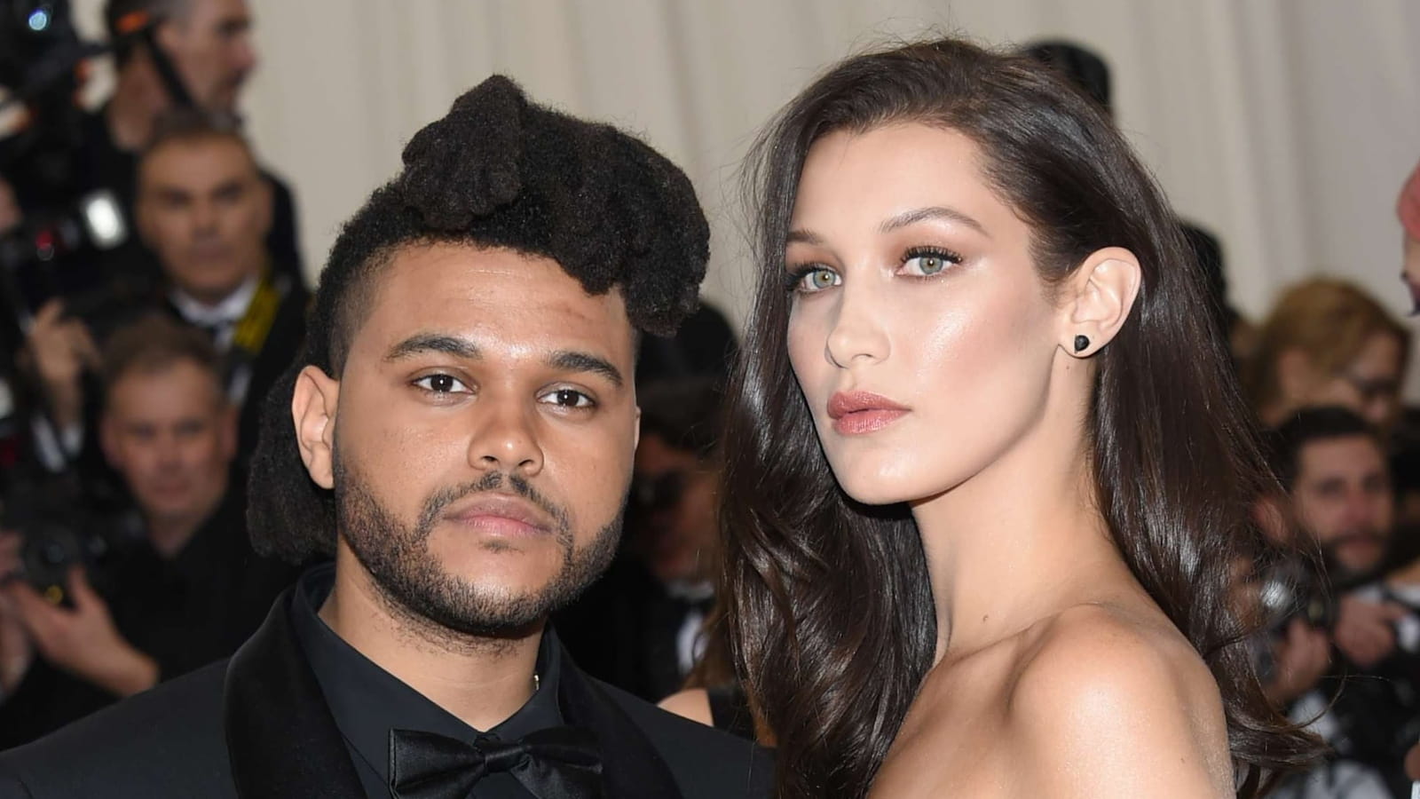 Bella Hadid et The Weeknd