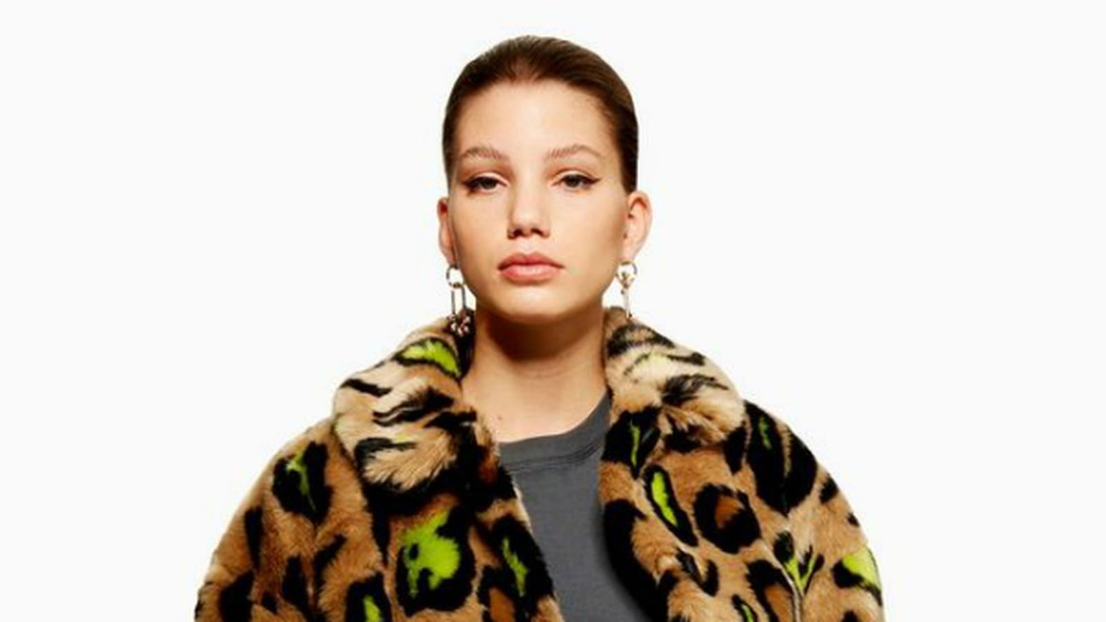 Manteau Topshop