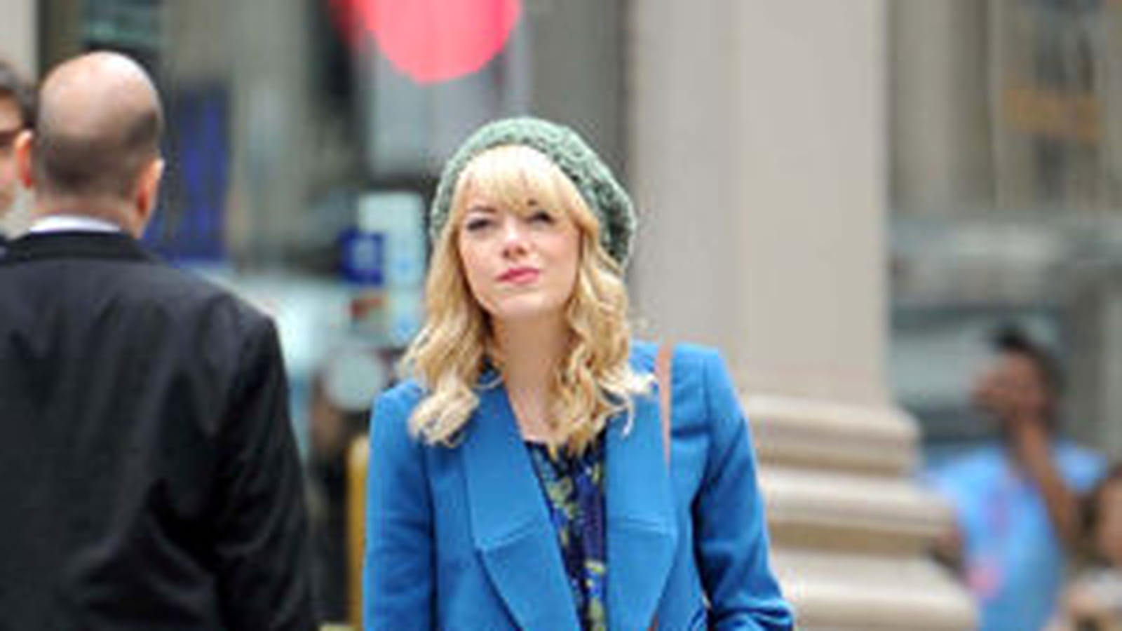Emma Stone