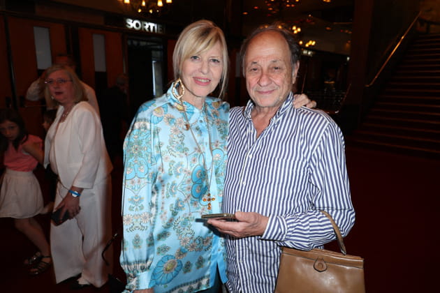 Chantal Ladesou et Michel Ansault sont ensembles depuis 48 ans