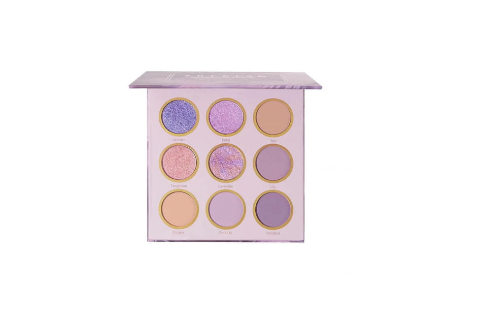 Palette Rhapsody de SHEGLAM