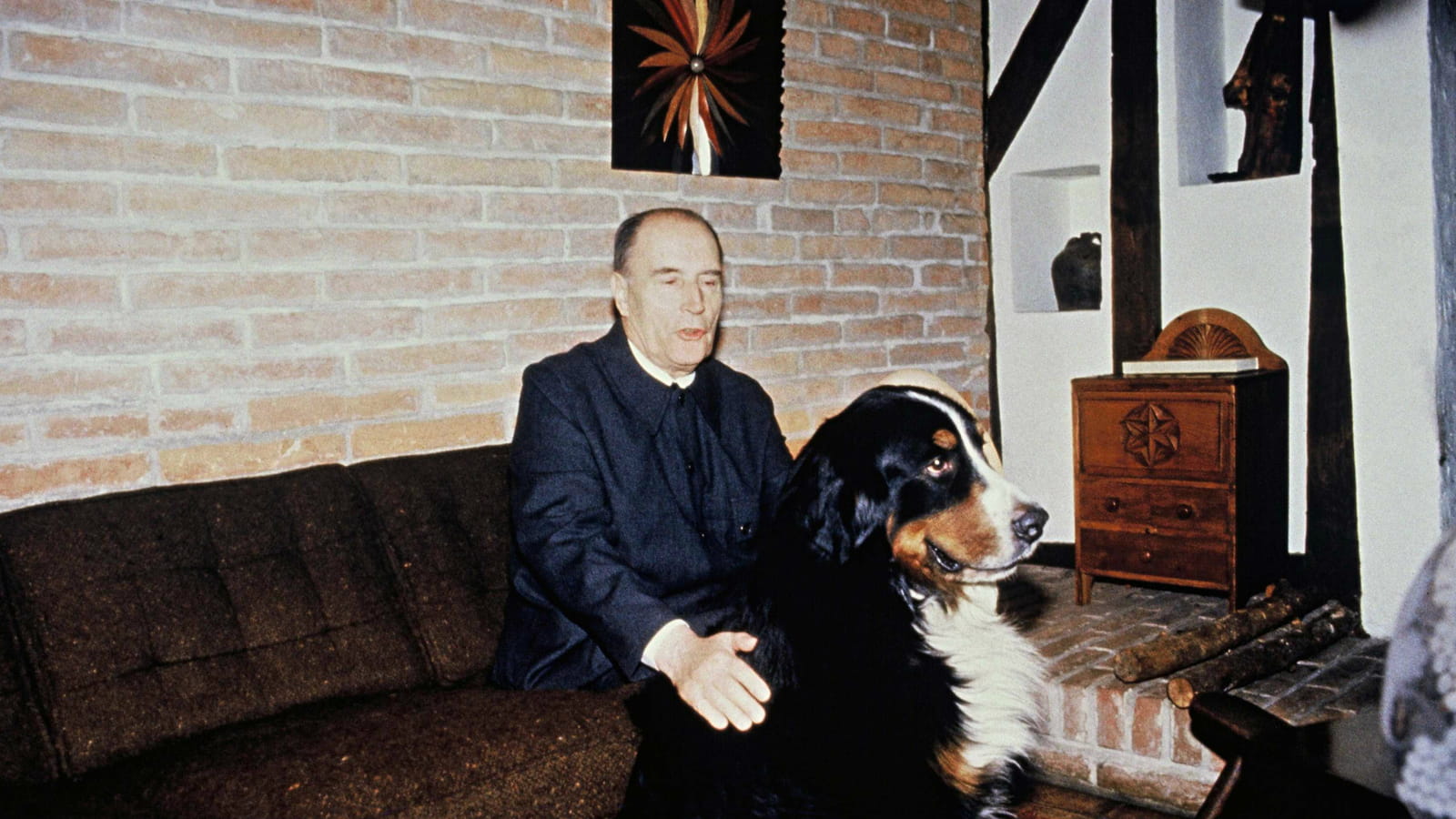 François Mitterand