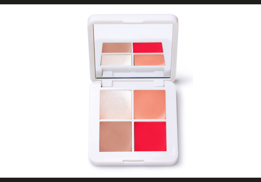 Palette L&egrave;vres et Joues RMS Beauty