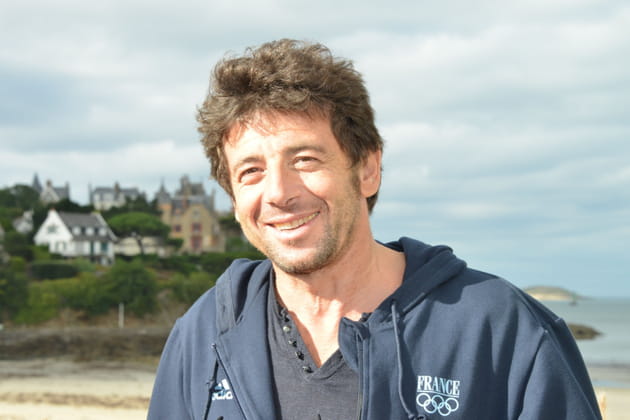 Tenue décontractée au Festival de Dinard (2002)