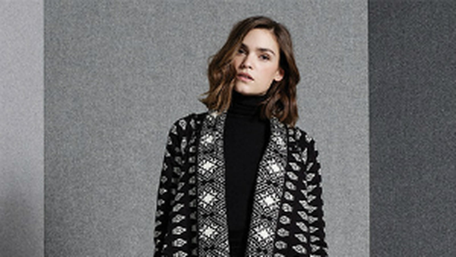 Kimono, jupe et bottes Oasis