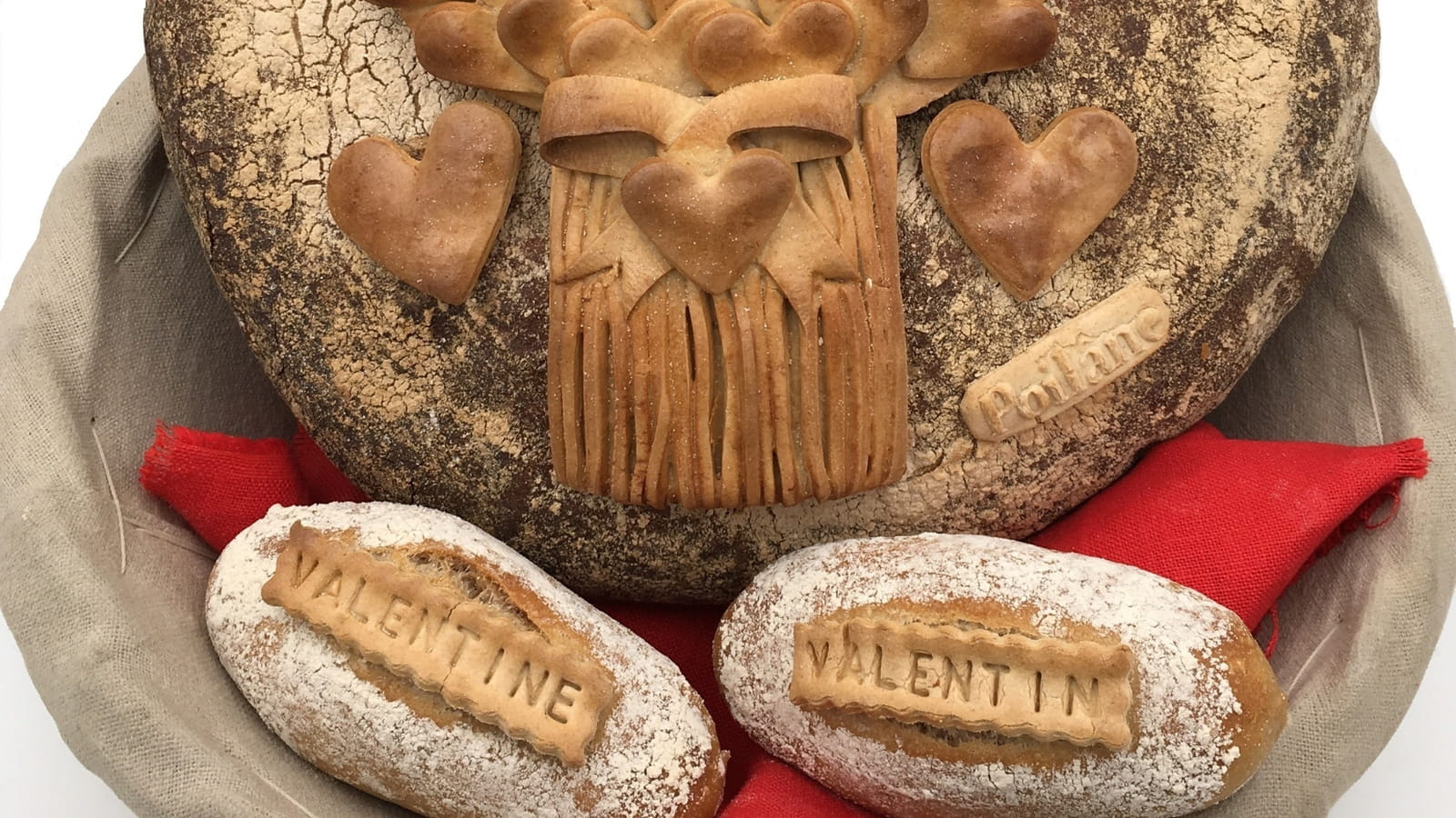 Des miches d'amour
