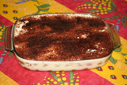 Le vrai tiramisu : la recette facile