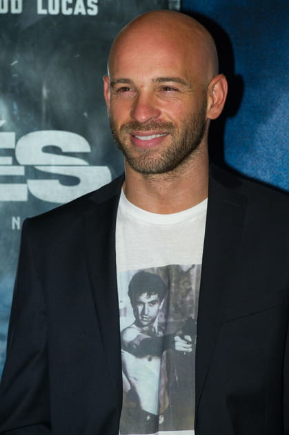 35e : Franck Gastambide, acteur hilarant