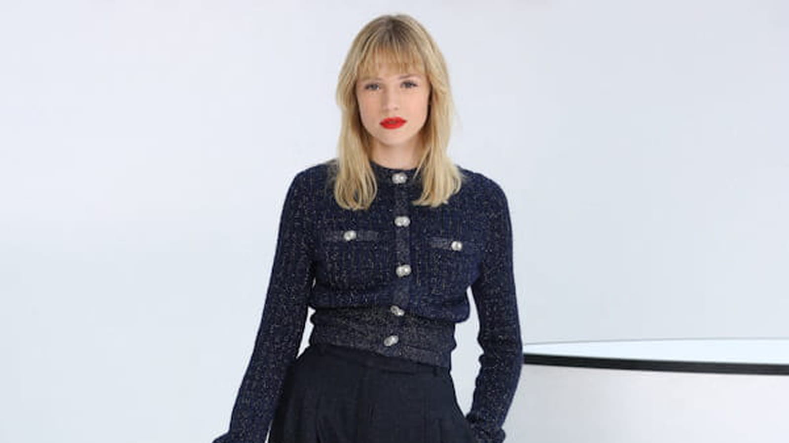 Angèle le 3 mars 2020