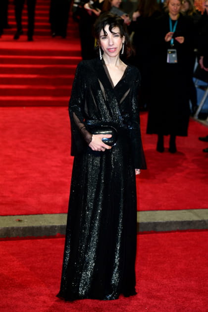 Sally Hawkins en Ralph & Russo