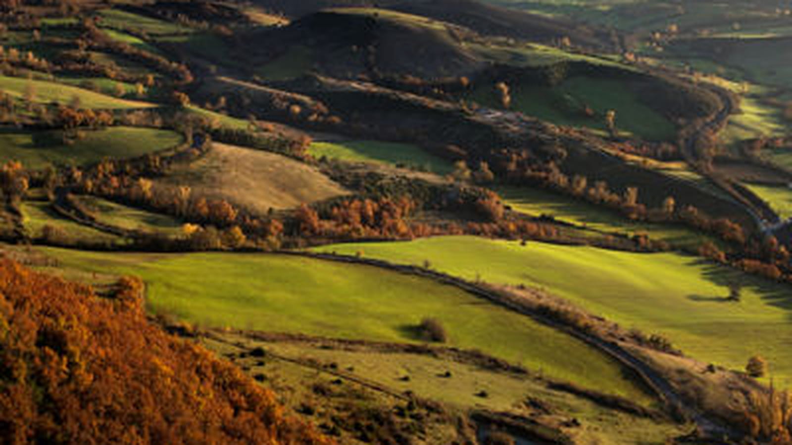 L'Aveyron, pays du Roquefort