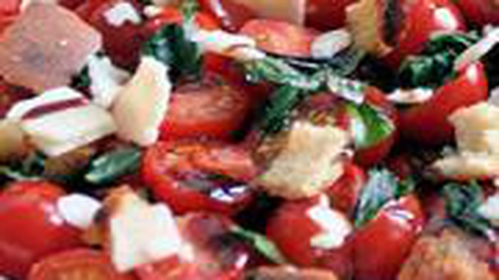 Salade Caprese
