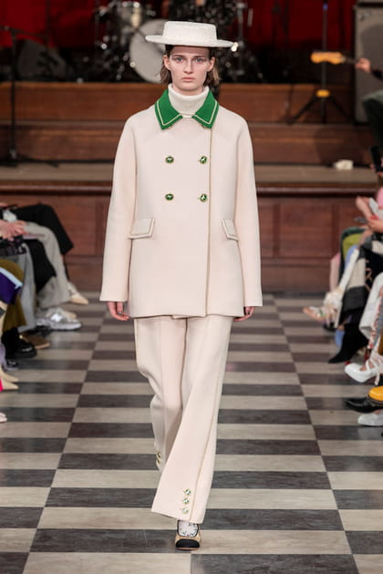 Look 15 du défilé Paul & Joe
