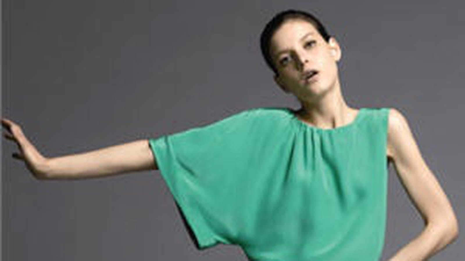 Robe asymétrique de Les Petites...