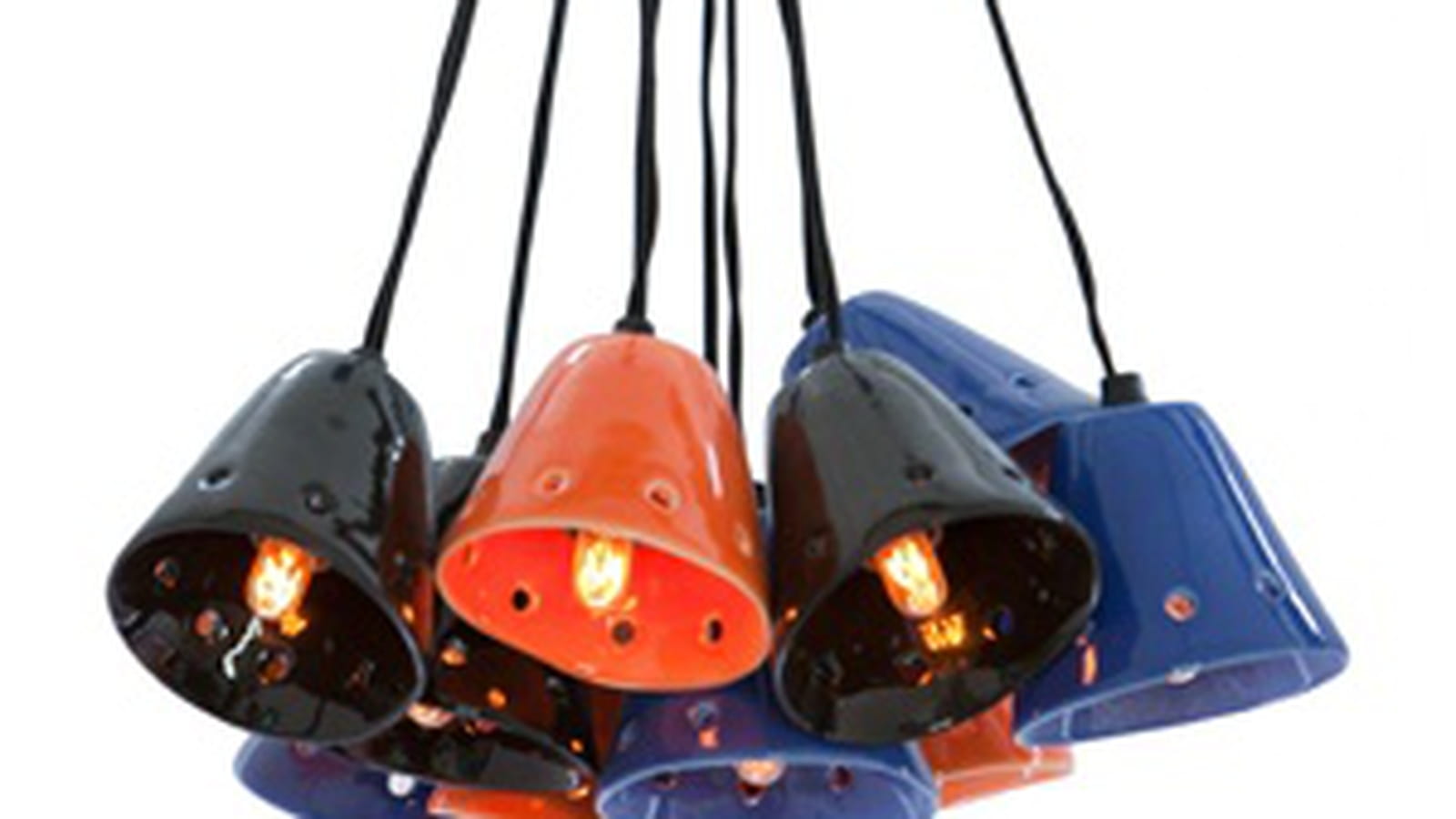 Suspension Bouquet par Henriette Jansen
