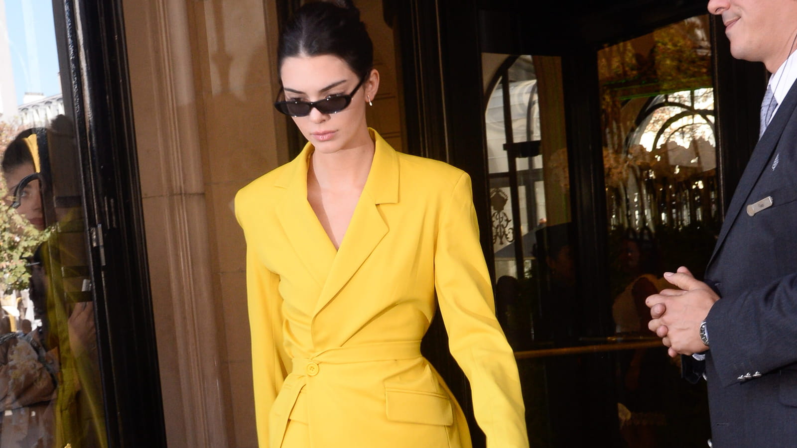 Kendall Jenner le 26 septembre 2018