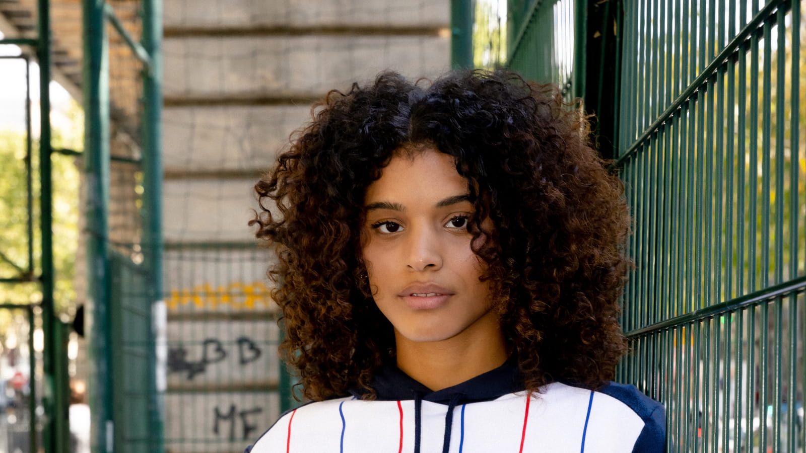 Hoodie Le Coq Sportif