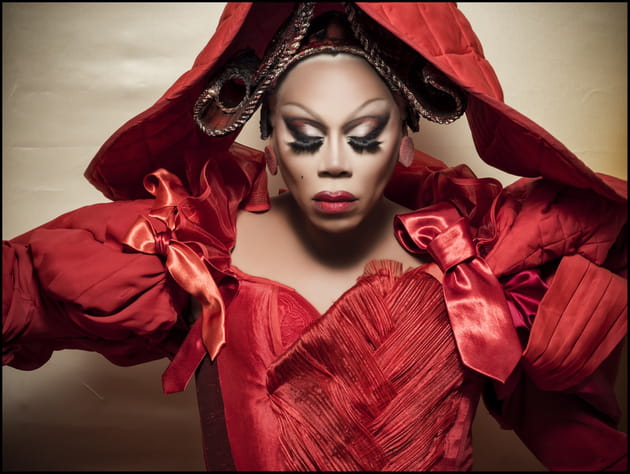 En coulisse : RuPaul, renversante reine de cœurs