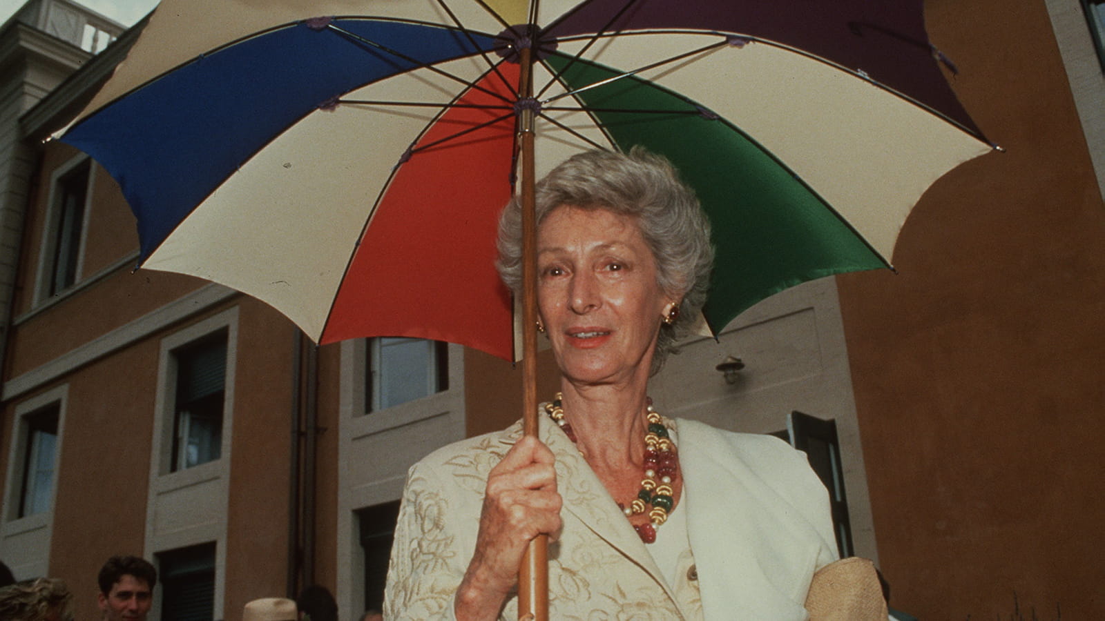 Marella Agnelli 