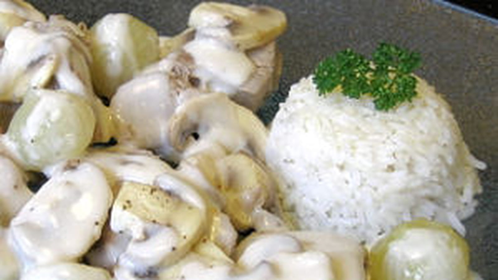 Blanquette de veau