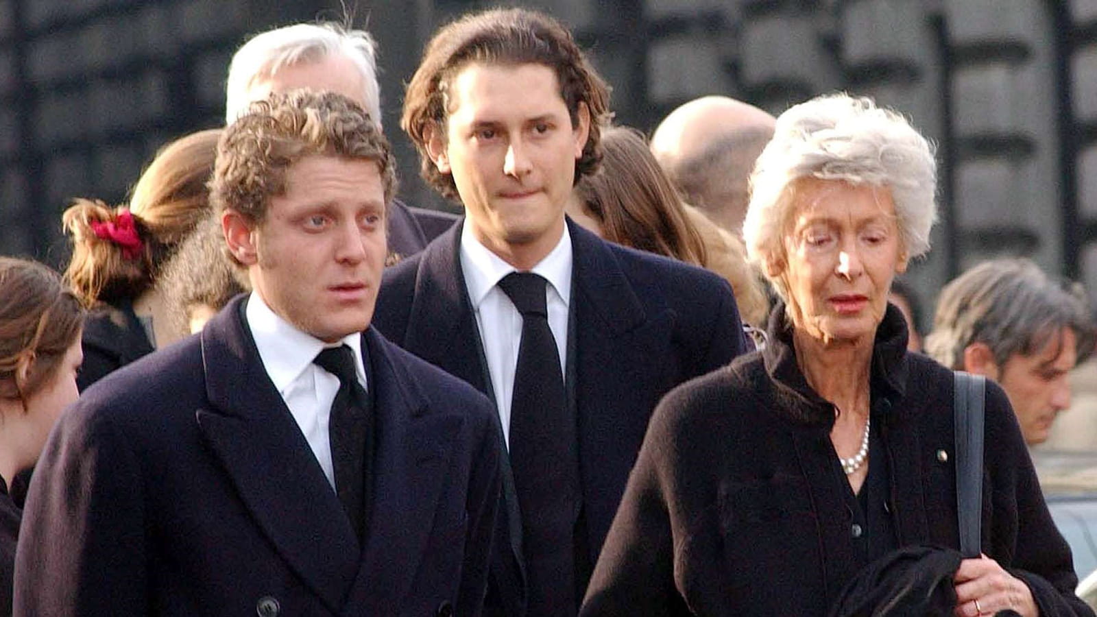 Marella Agnelli 
