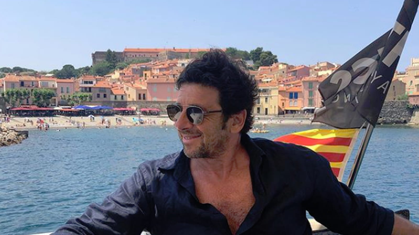 Patrick Bruel