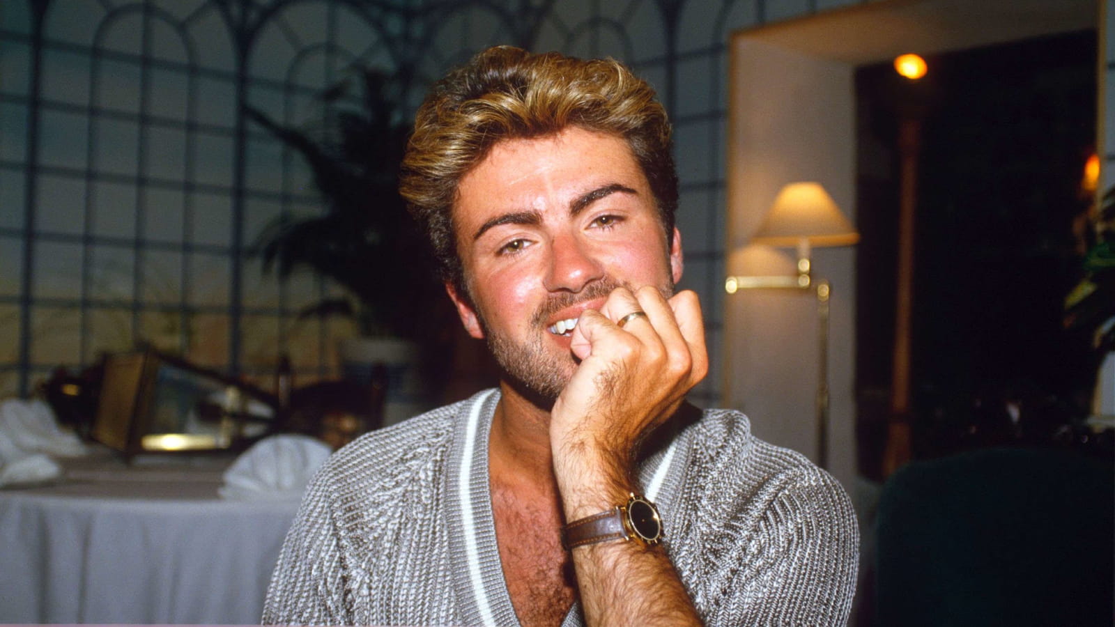 George Michael