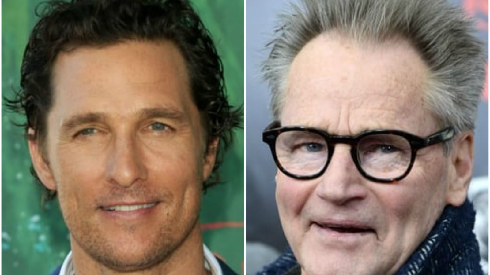 Matthew McConaughey