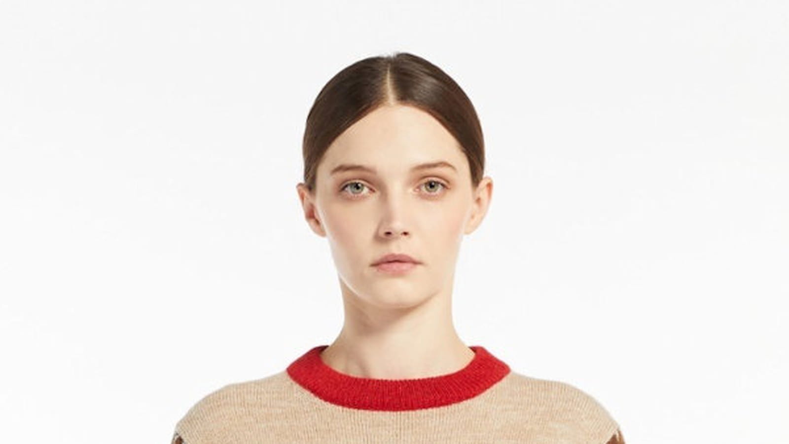 Pull de Noël Max Mara