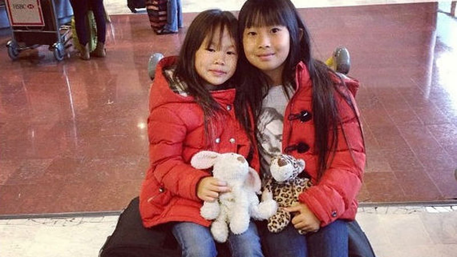 Joy et Jade