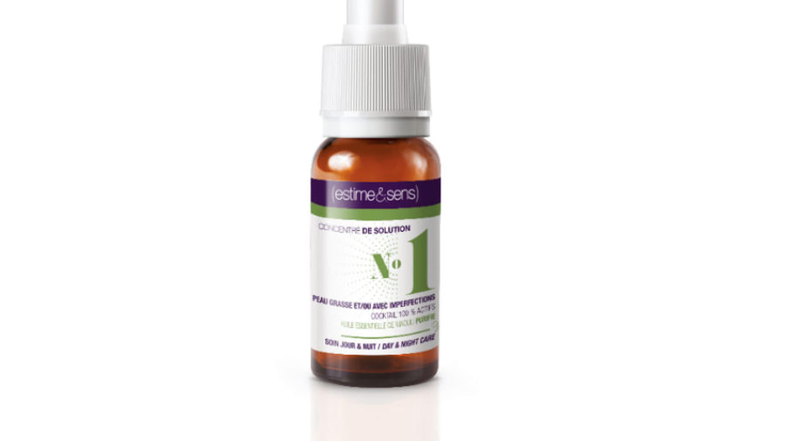 Concentré Purifiant Estime&Sens