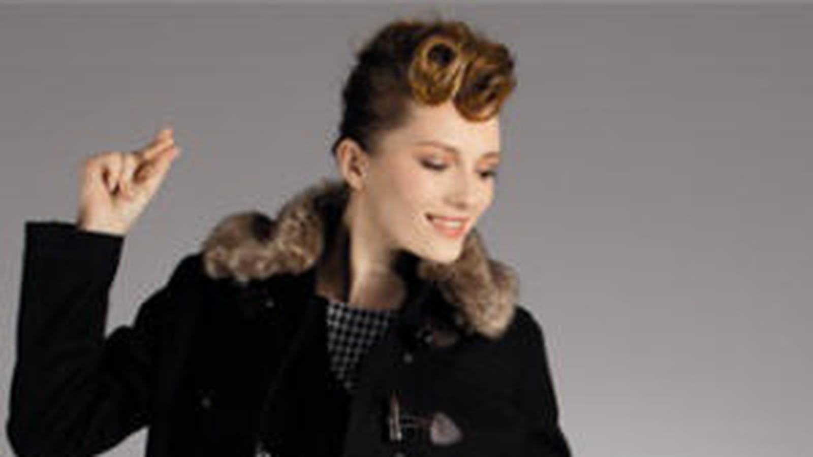 Duffle-coat de Tissaia