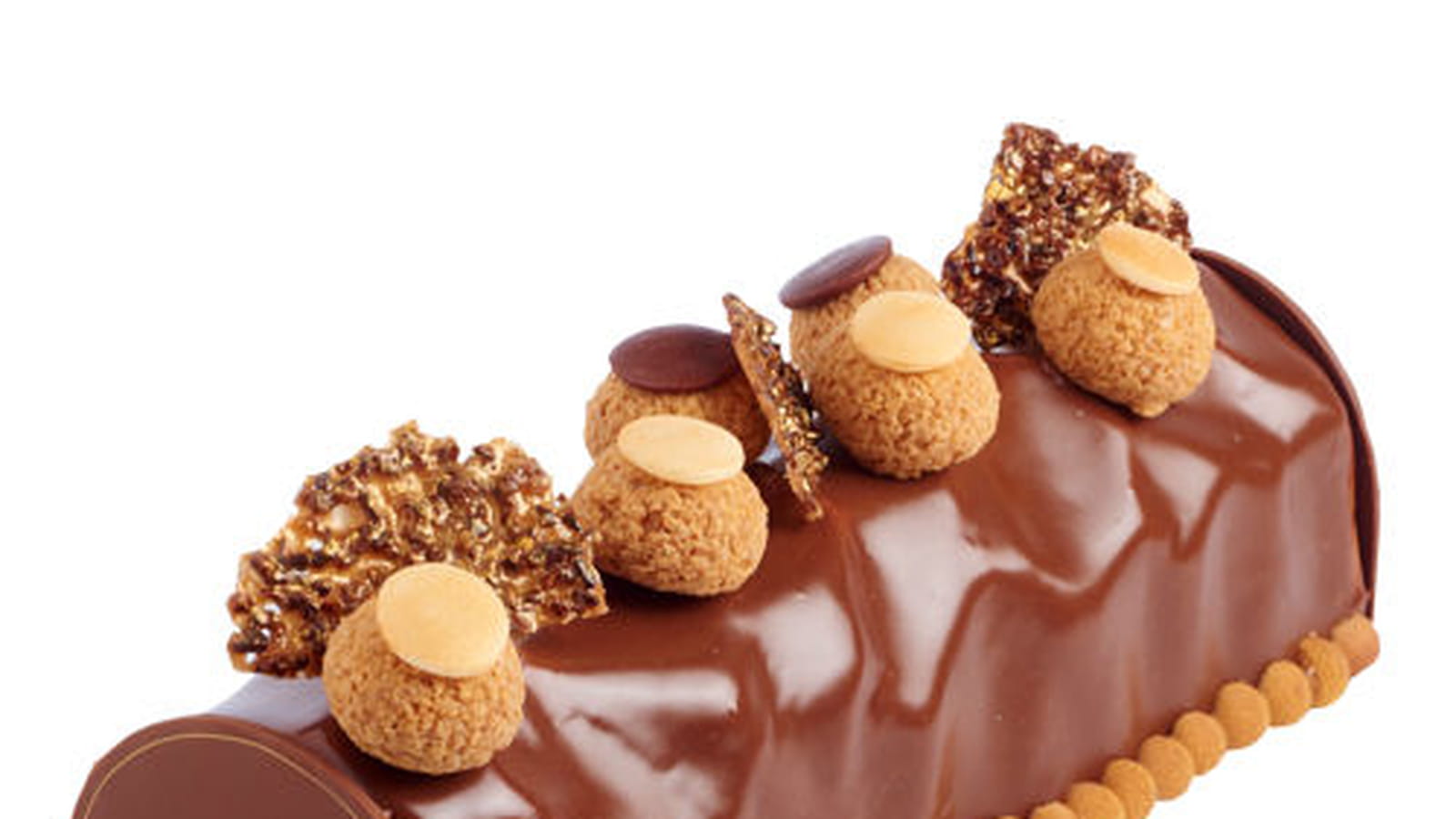 Bûche Popelini
