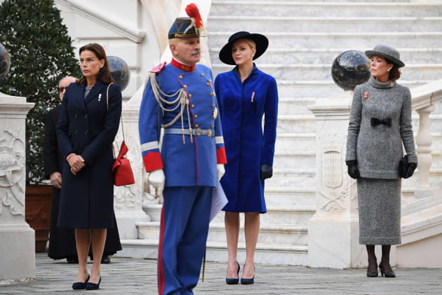 Fête Nationale à Monaco