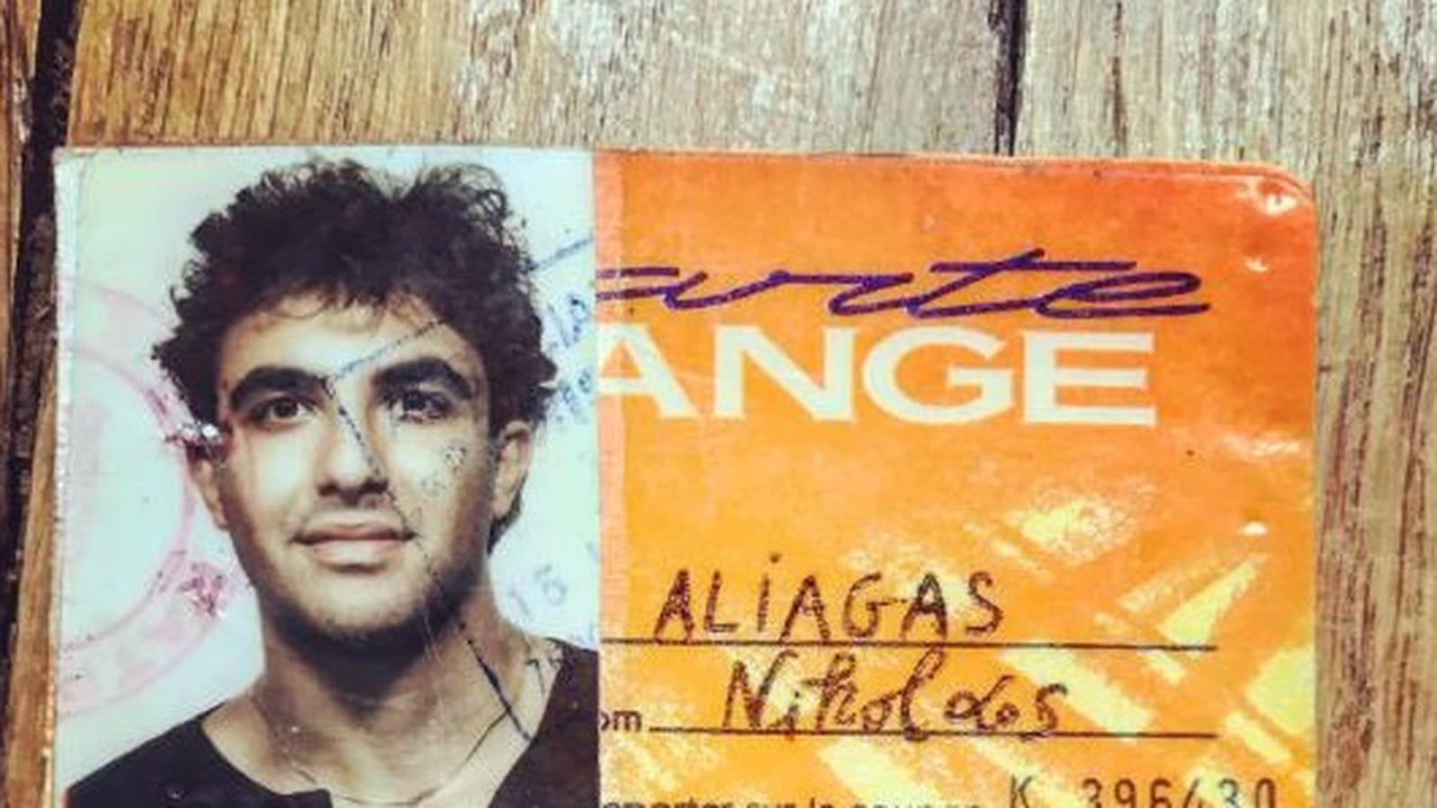 Nikos Aliagas