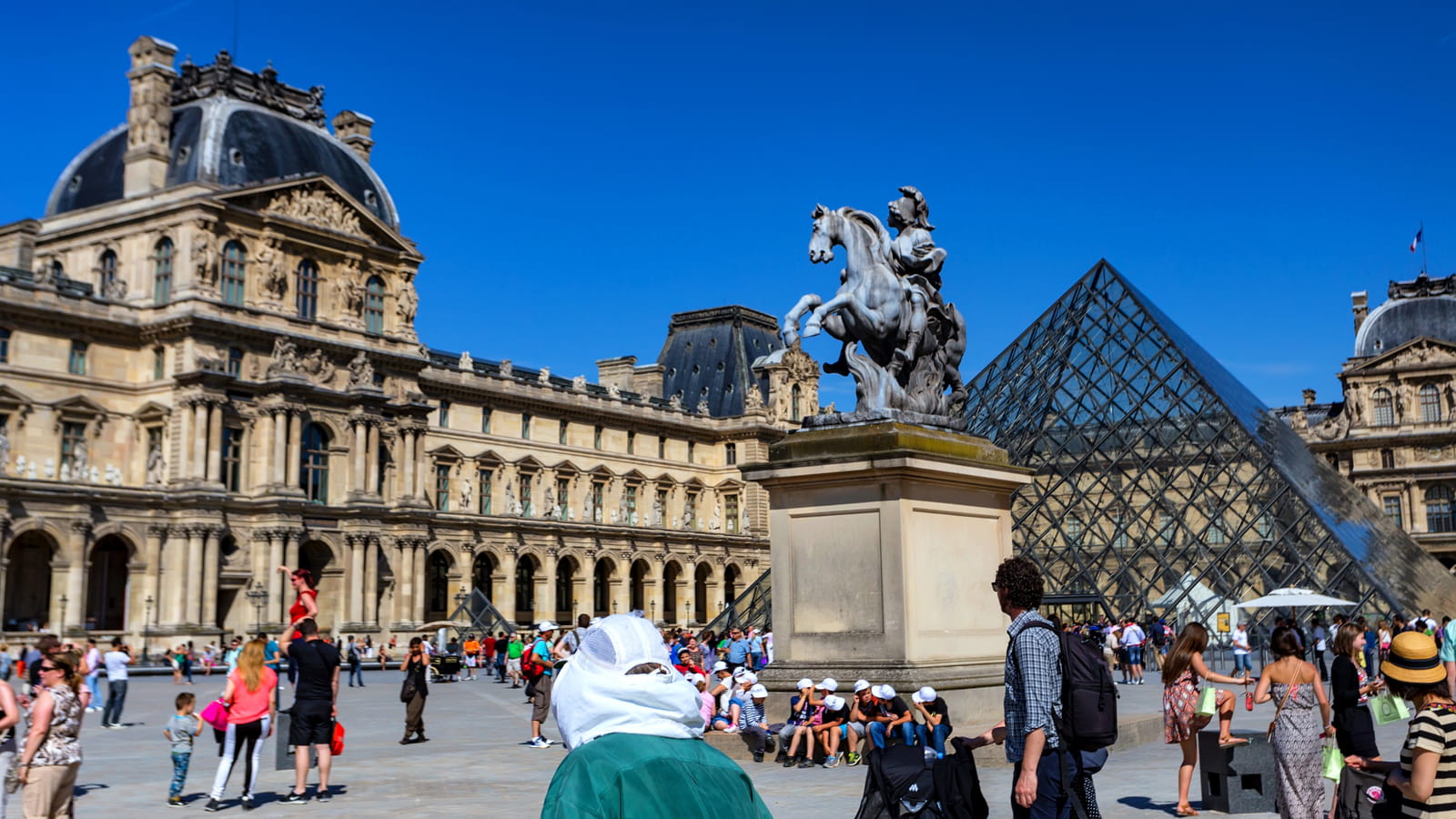 Musée du Louvre