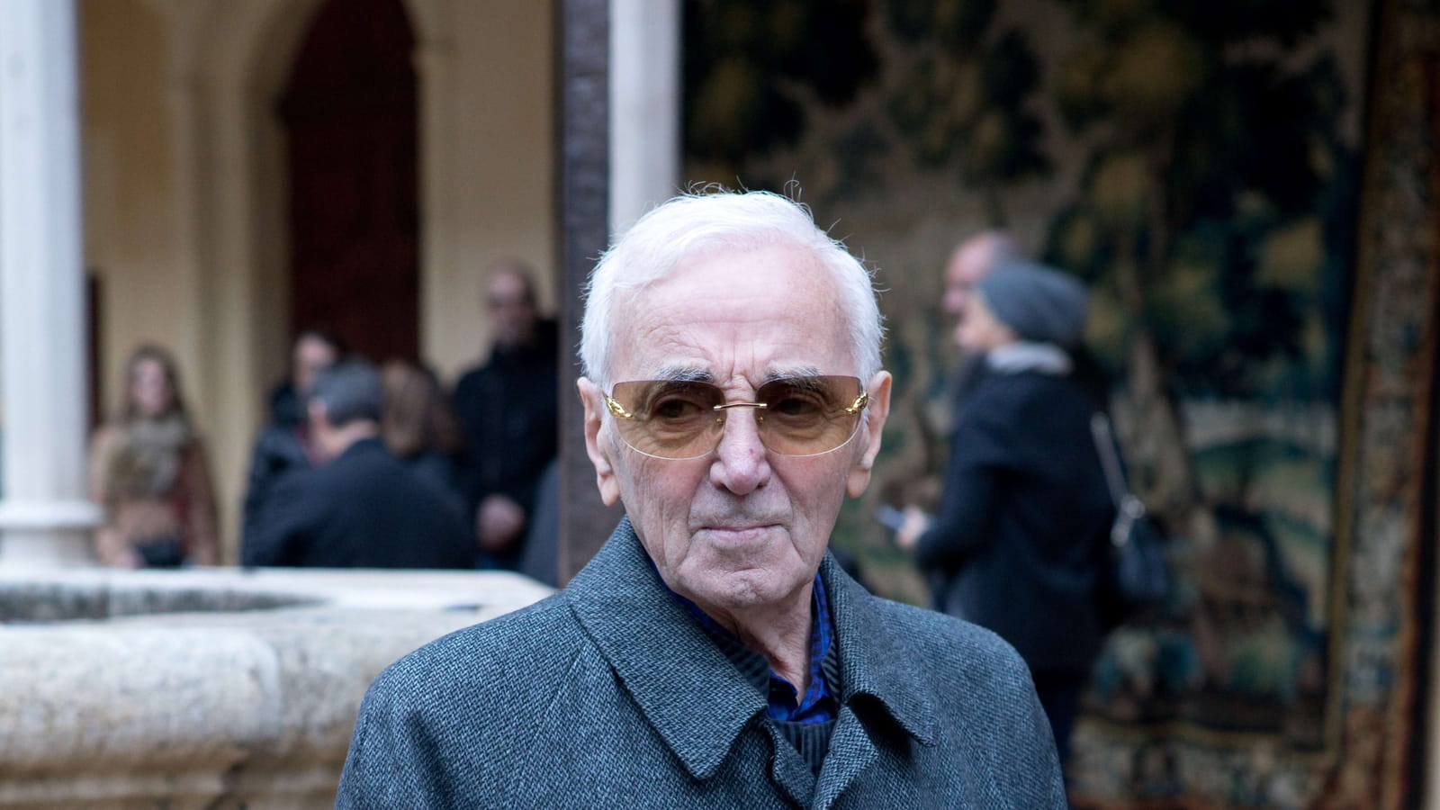 Charles Aznavour