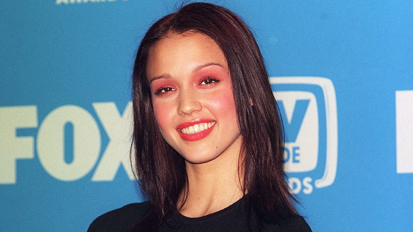 Jessica Alba, avant