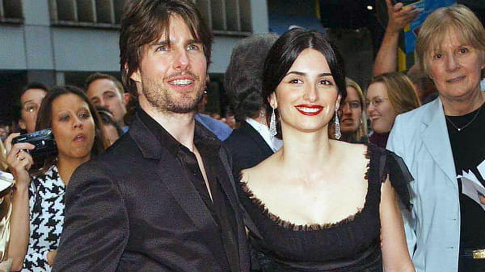 Penélope Cruz le 17 juin 2002