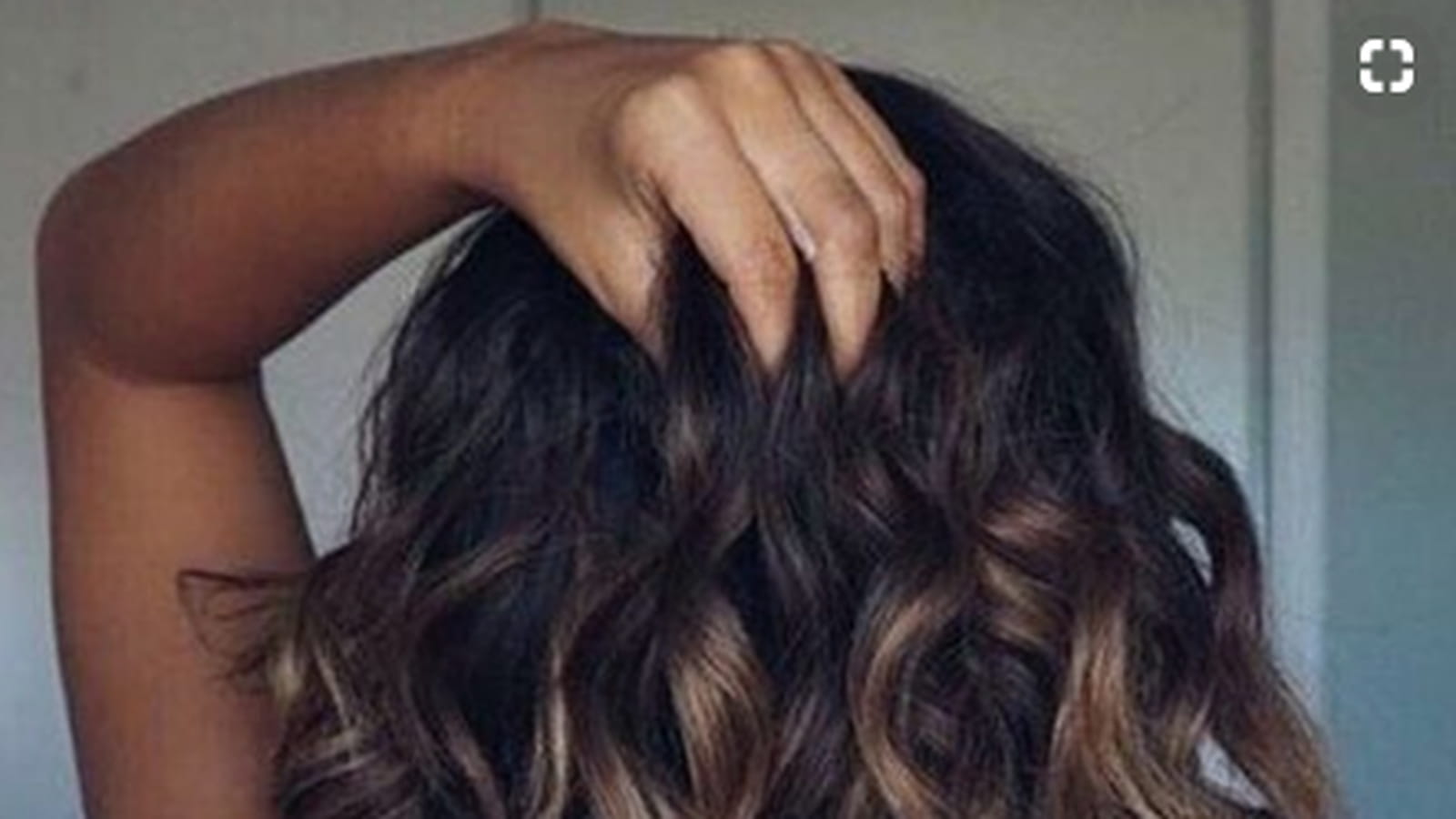 L'ombré hair naturel