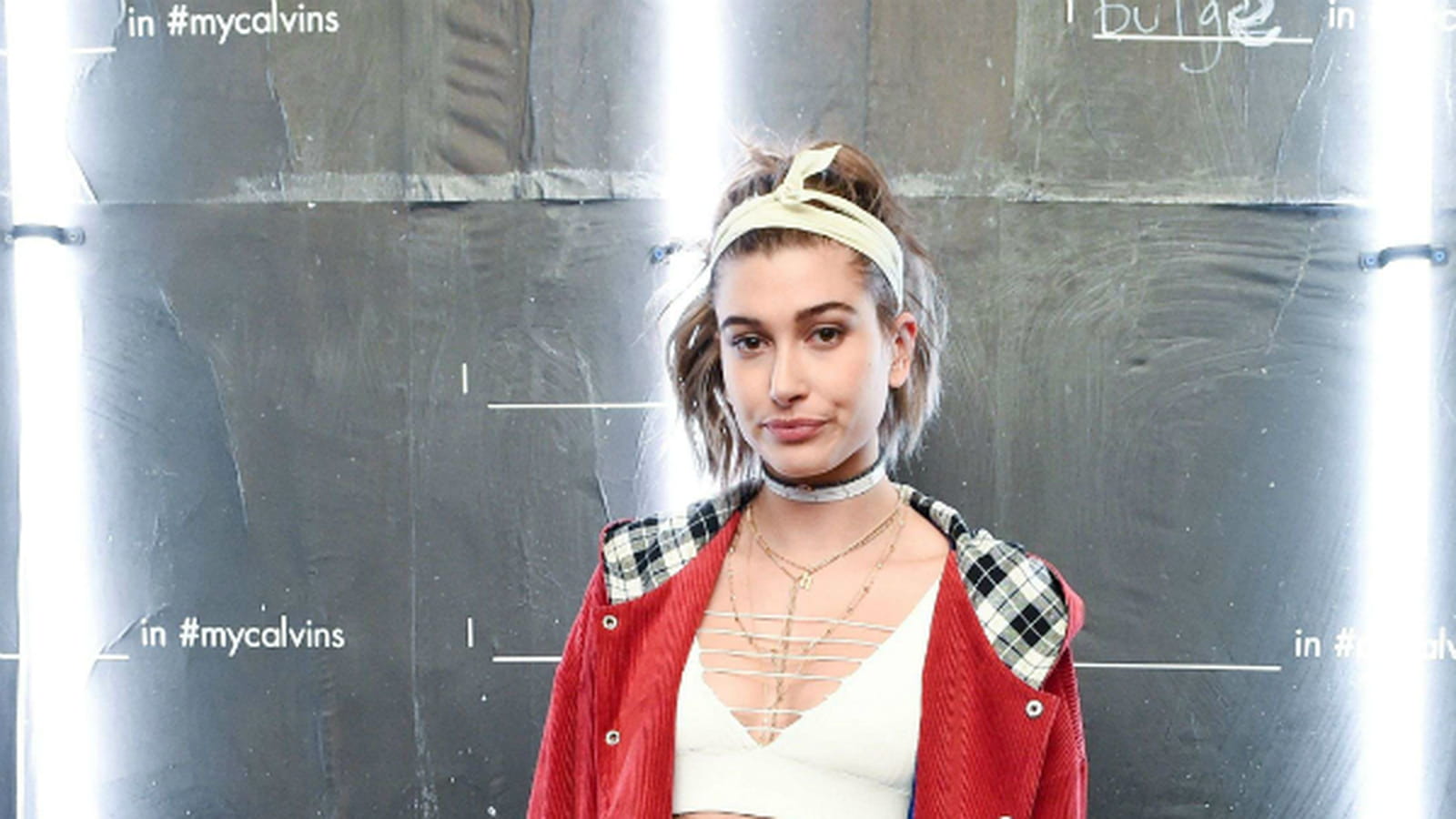 Hailey Baldwin