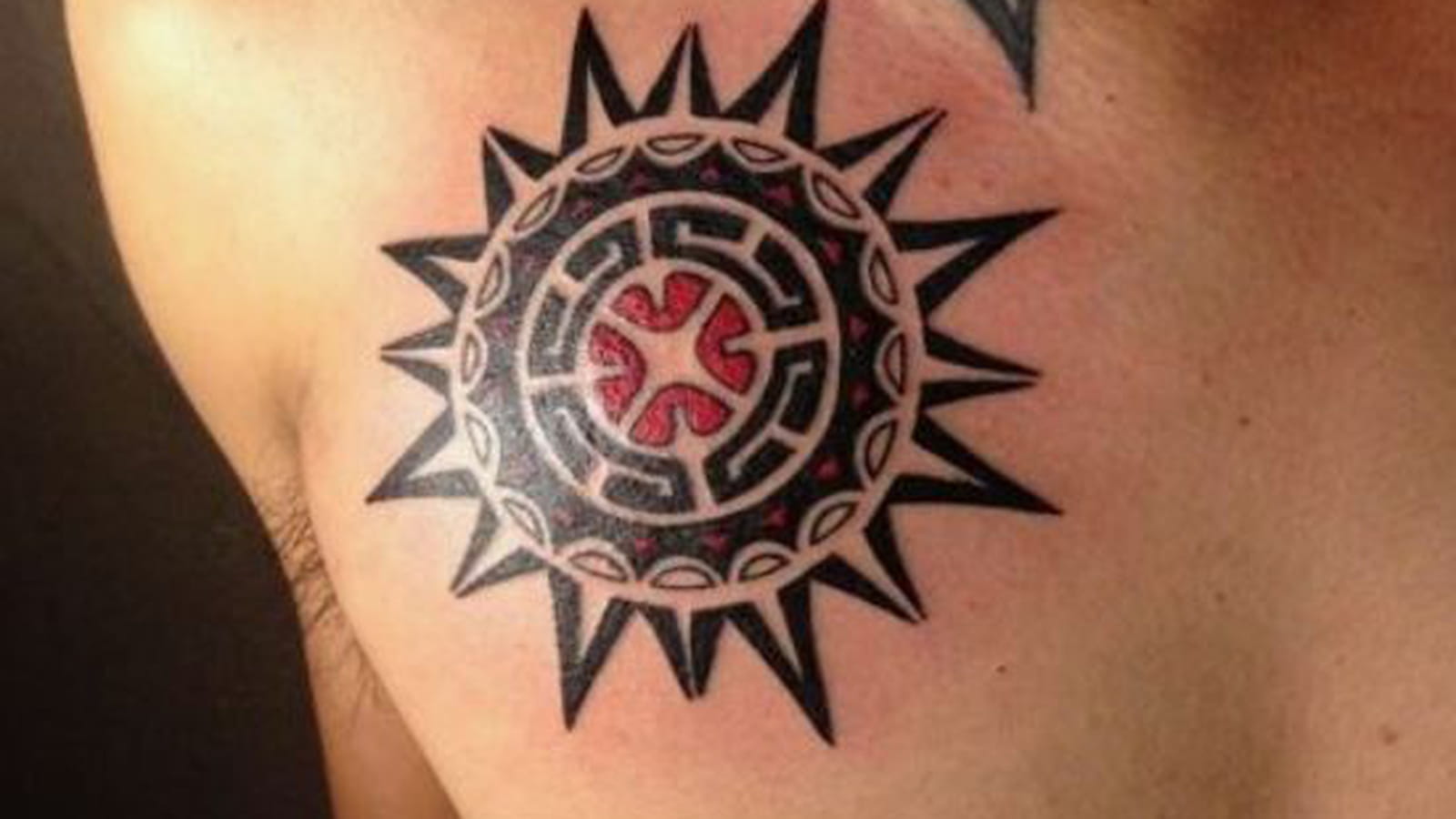 Soleil maori
