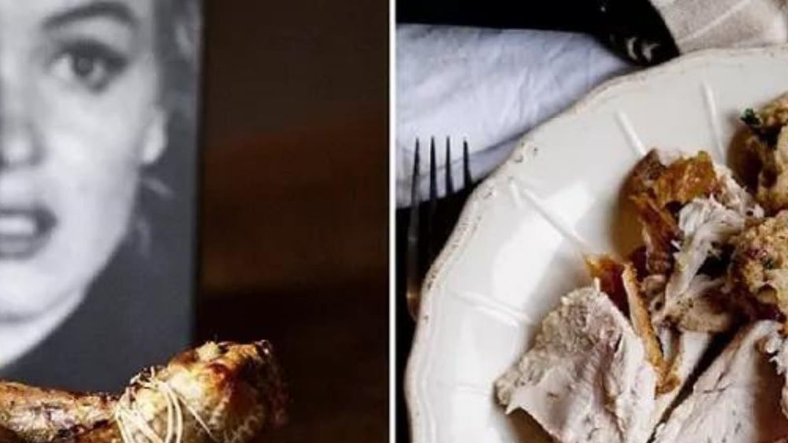 Poulet à la Marilyn