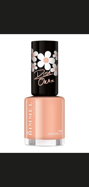 Vernis Peachella de Rimmel
