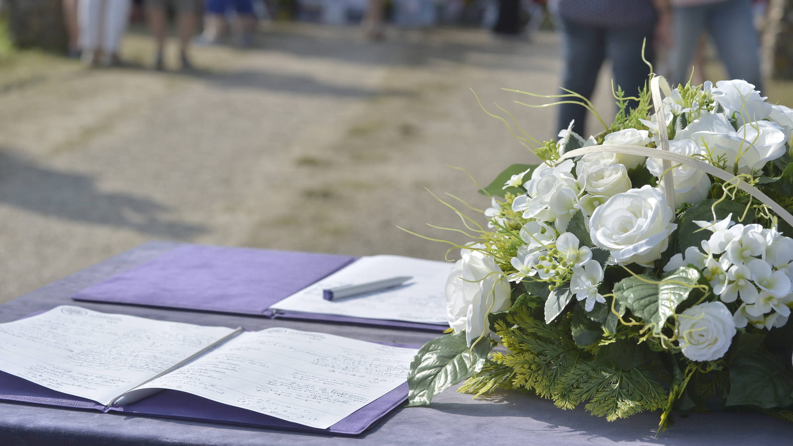 Carnet de condoléances