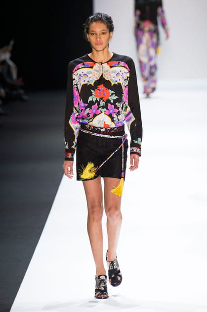 D&eacute;fil&eacute; Leonard