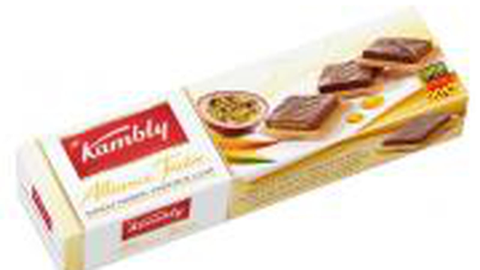 Biscuits Alliance Fruitée de Kambly