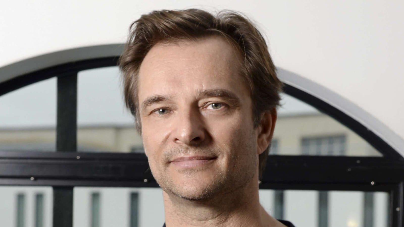  David Hallyday 