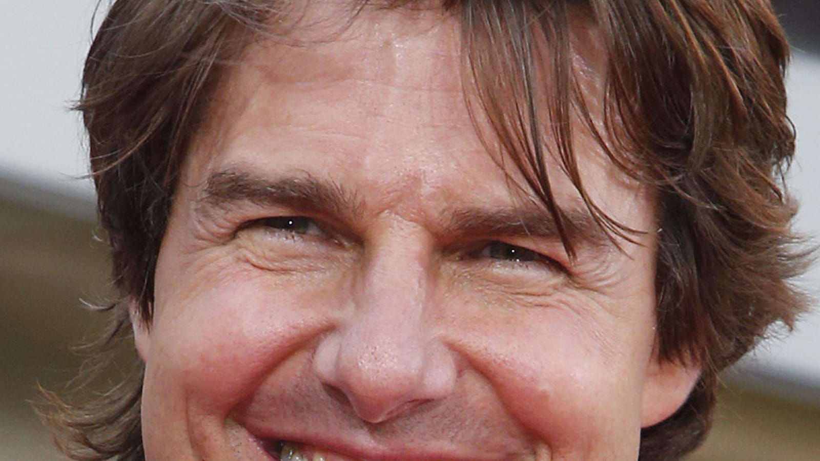 Tom Cruise