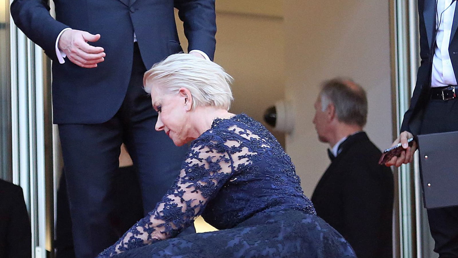 Helen Mirren